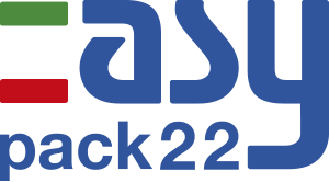 Easypack22 Logo - Santi Srl
